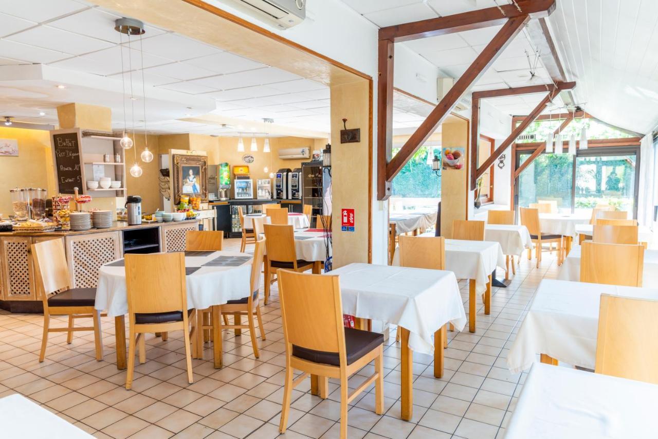 Hotel Bagatelle Paris Nord Roissy - Ex Inter-hotel Goussainville (Val-d'Oise)