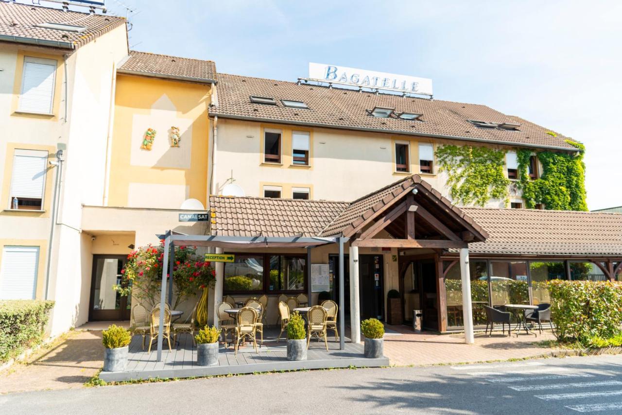 Bagatelle Paris Nord Roissy - Ex Inter-hotel Hotel