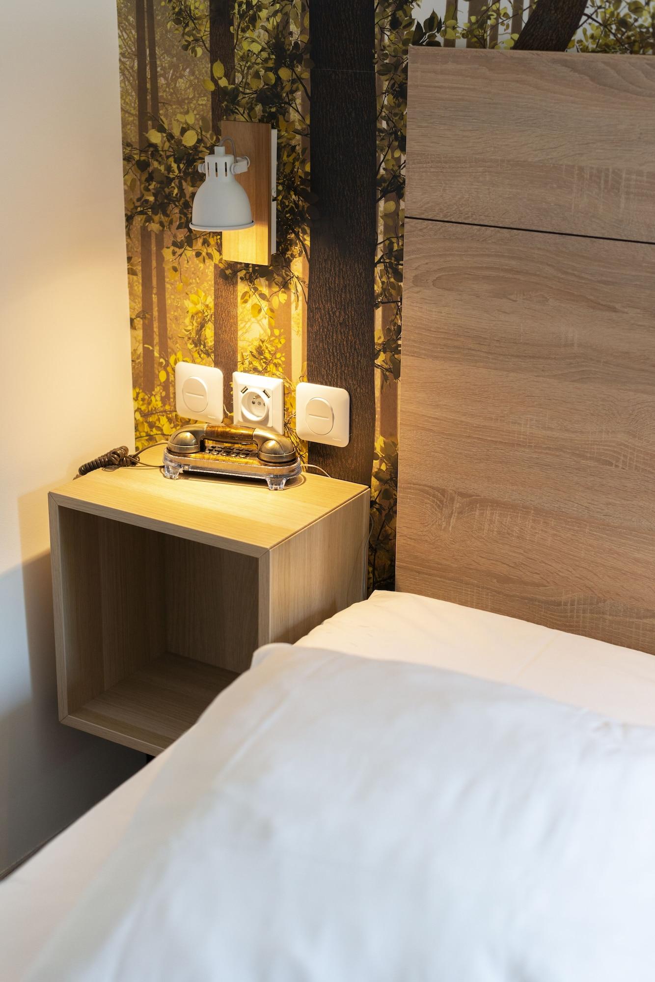 Hotel Bagatelle Paris Nord Roissy - Ex Inter-hotel 3*