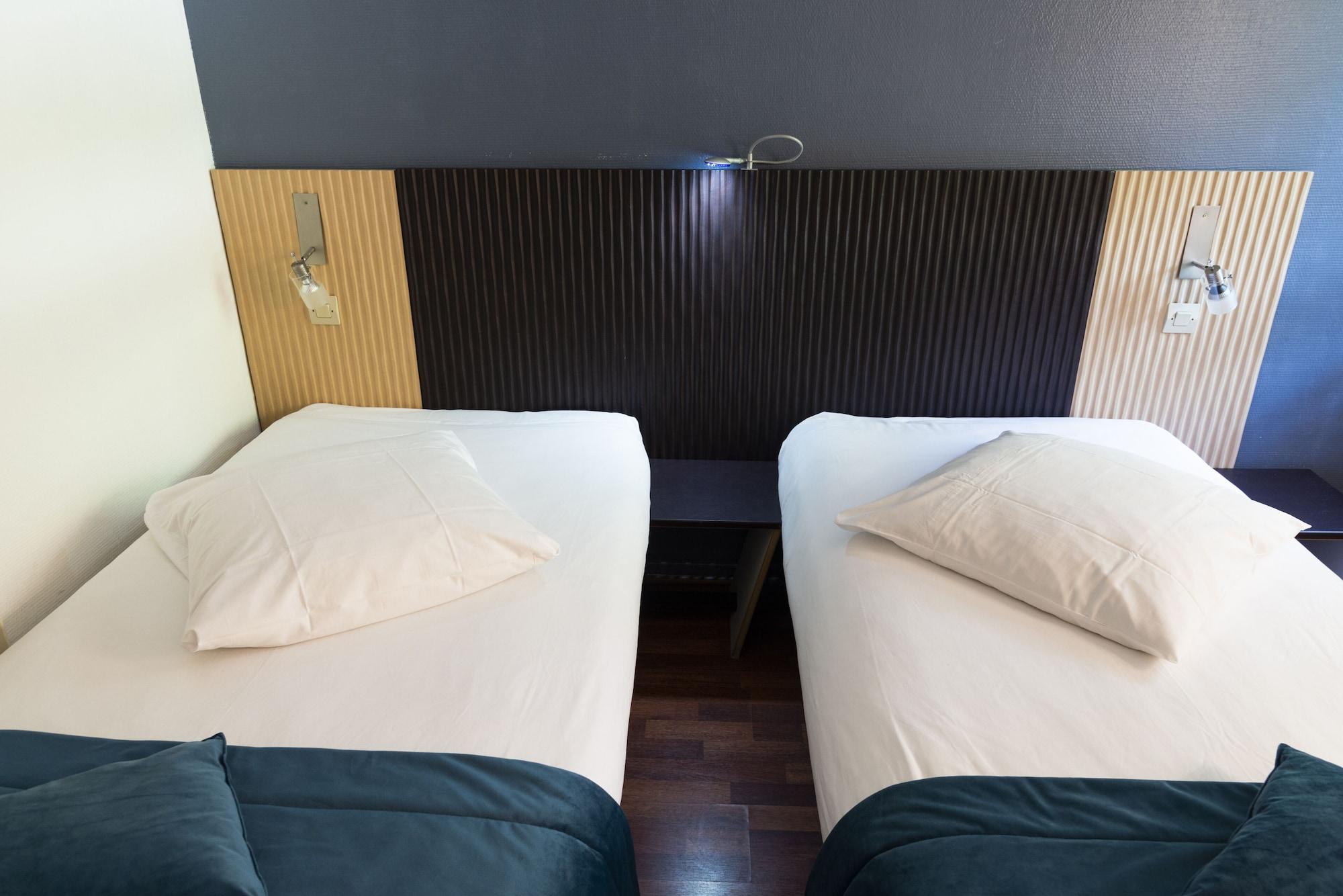 Bagatelle Paris Nord Roissy - Ex Inter-hotel 3*