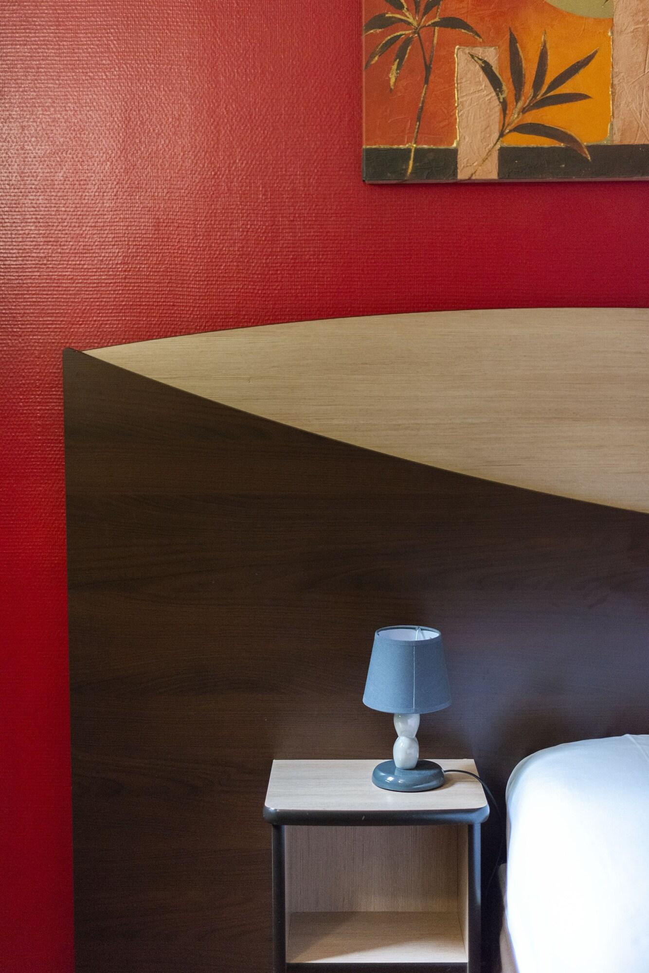 Bagatelle Paris Nord Roissy - Ex Inter-hotel 3*