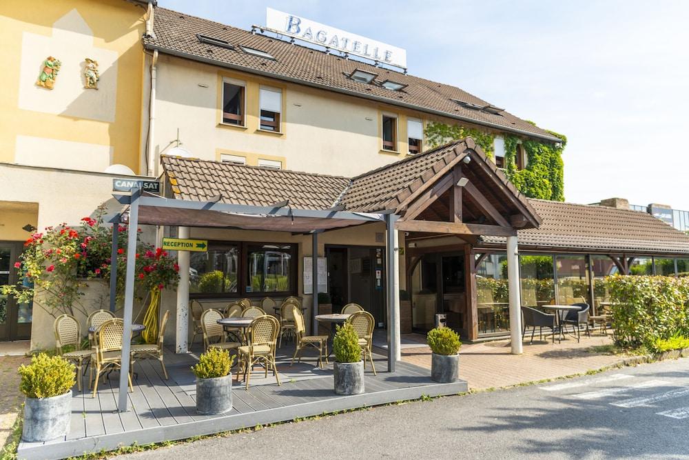 Bagatelle Paris Nord Roissy - Ex Inter-hotel Hotel