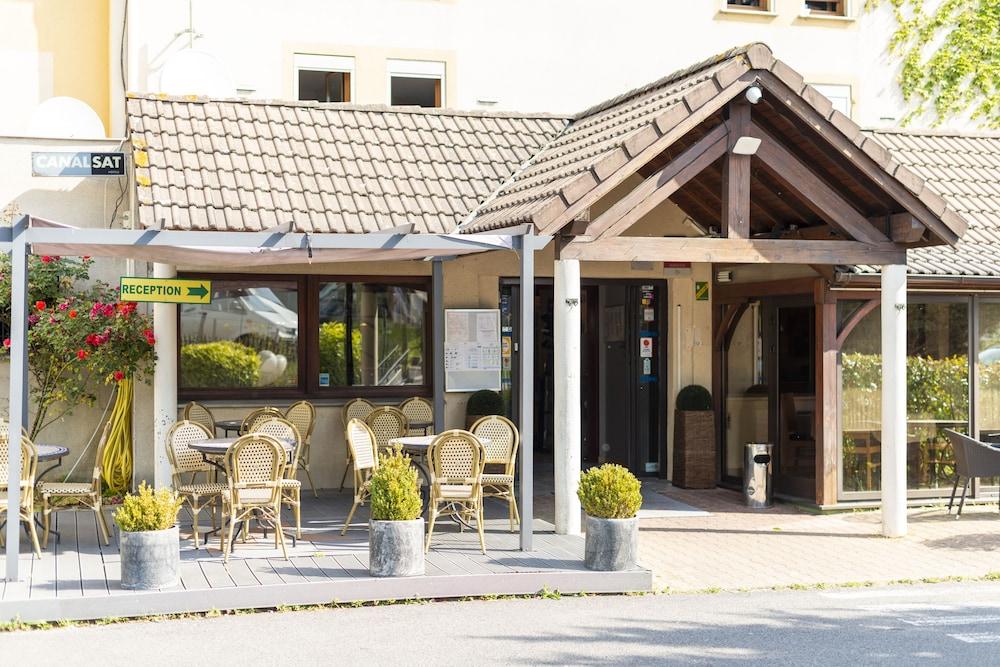 Hotel Bagatelle Paris Nord Roissy - Ex Inter-hotel 3*