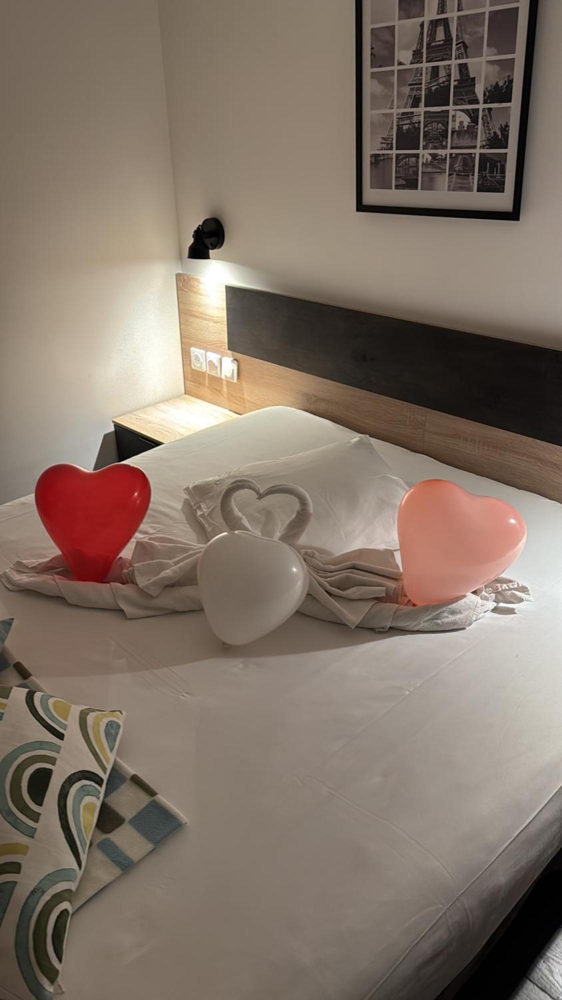 Bagatelle Paris Nord Roissy - Ex Inter-hotel Hotel Goussainville (Val-d'Oise)