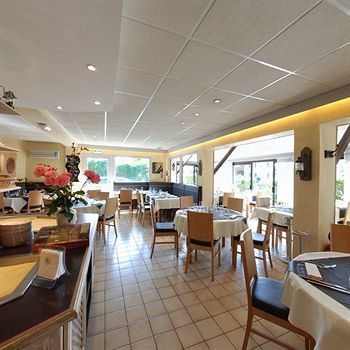 Bagatelle Paris Nord Roissy - Ex Inter-hotel Hotel Goussainville (Val-d'Oise)
