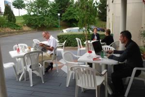 Bagatelle Paris Nord Roissy - Ex Inter-hotel 3* Goussainville (Val-d'Oise)