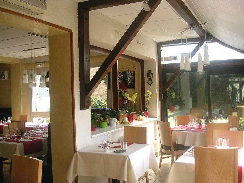 Hotel Bagatelle Paris Nord Roissy - Ex Inter-hotel 3*