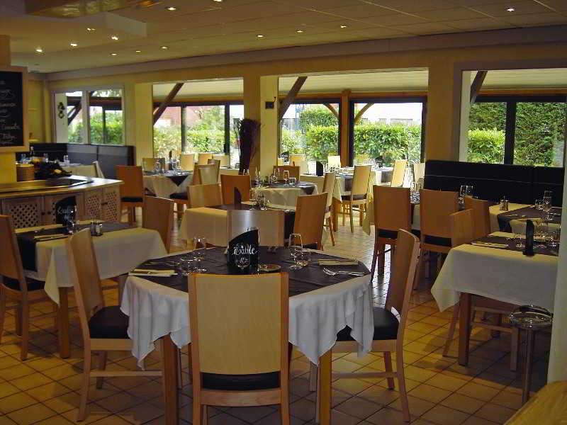 Hotel Bagatelle Paris Nord Roissy - Ex Inter-hotel 3*