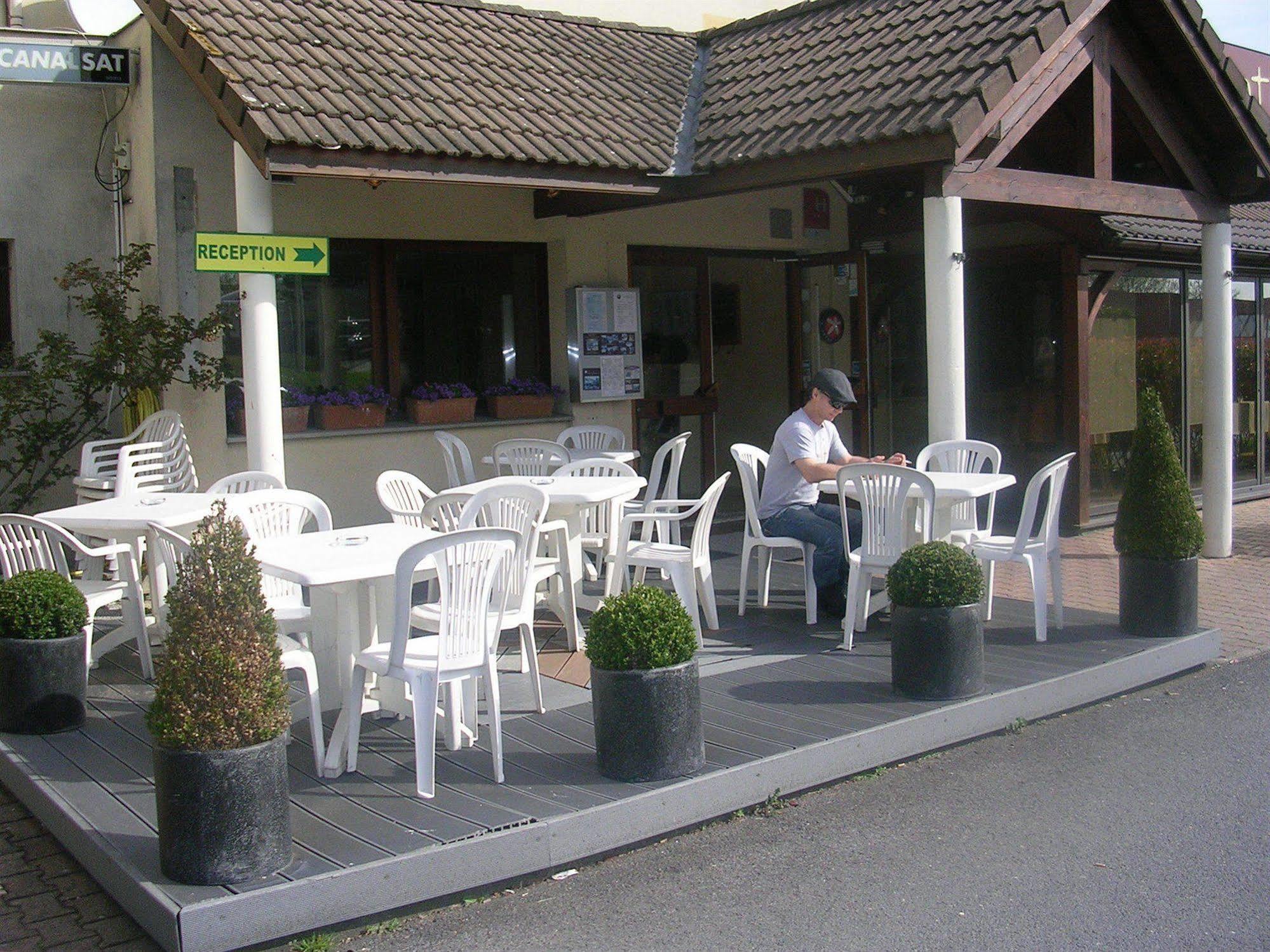 Hotel Bagatelle Paris Nord Roissy - Ex Inter-hotel