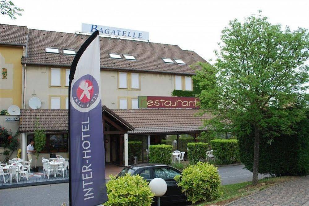 Bagatelle Paris Nord Roissy - Ex Inter-hotel 3* Goussainville (Val-d'Oise)