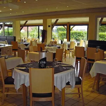 Hôtel Bagatelle Paris Nord Roissy - ex Inter-Hotel 